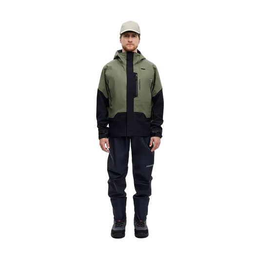 Finntrail Wademan Khaki Stockingfoot Waders – product image 2
