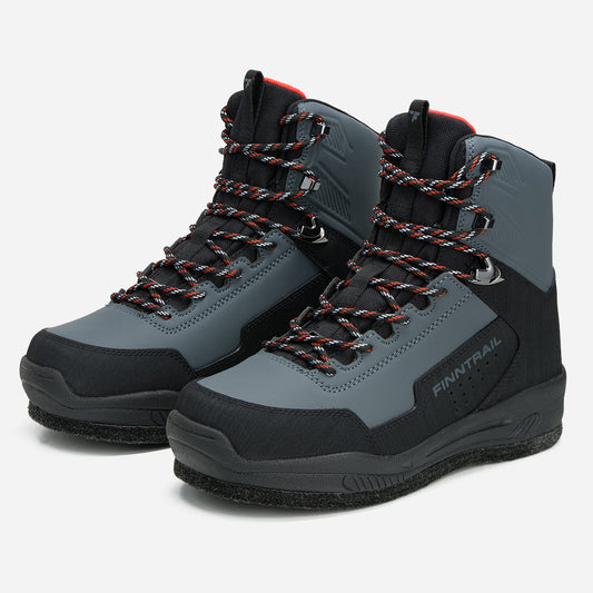 Finntrail Wademan Felt-Sole Wading Boots – product image 2