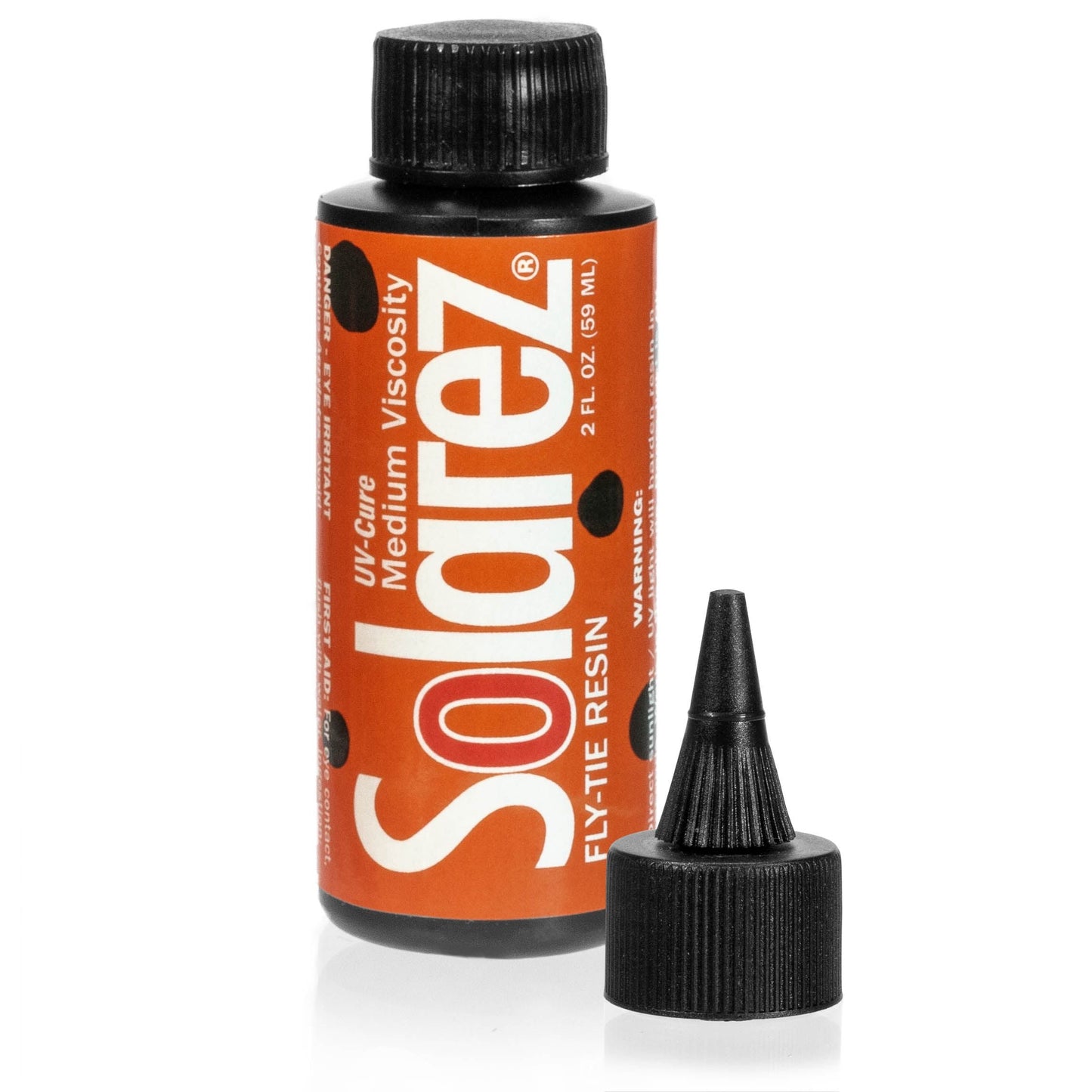 Solarez UV Resin Medium Density - Upavon Fly Fishing