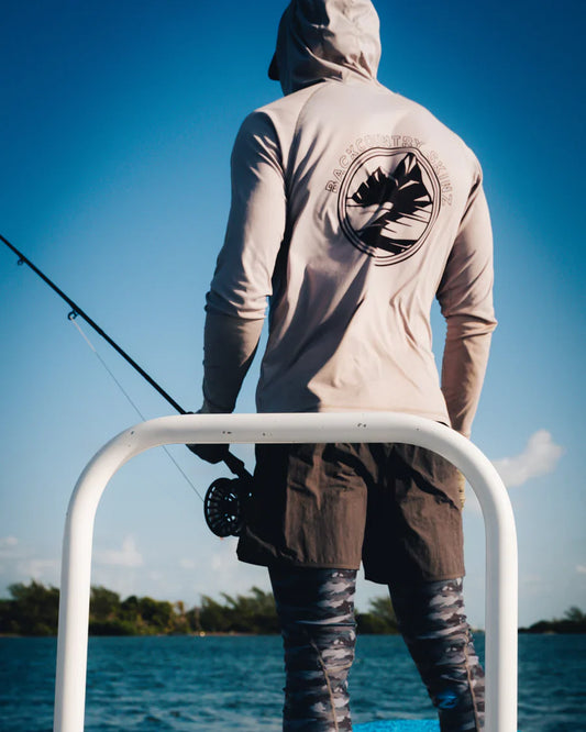 Backcountry Skinz SolarFlexz UVPro Hoody - BCSZ Logo