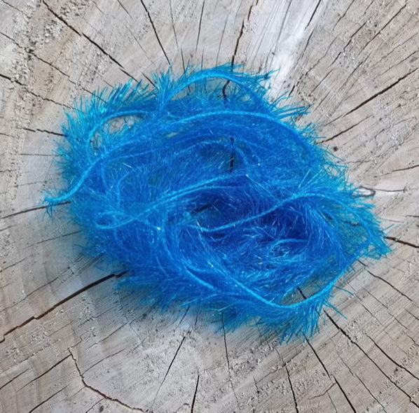 Upavon Kingfisher Blue Straggle (Ltd Edition) - Upavon Fly Fishing