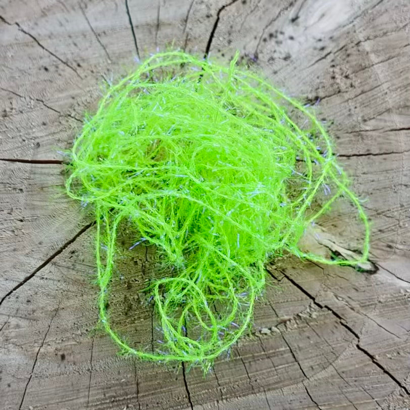 Upavon Super Fine UV Micro Straggle - Upavon Fly Fishing
