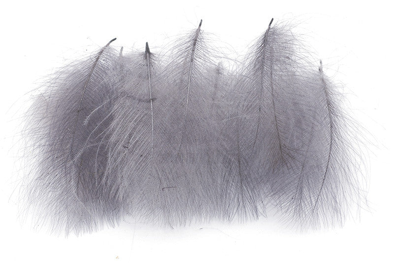 Troutline Premium Dyed CDC Feathers