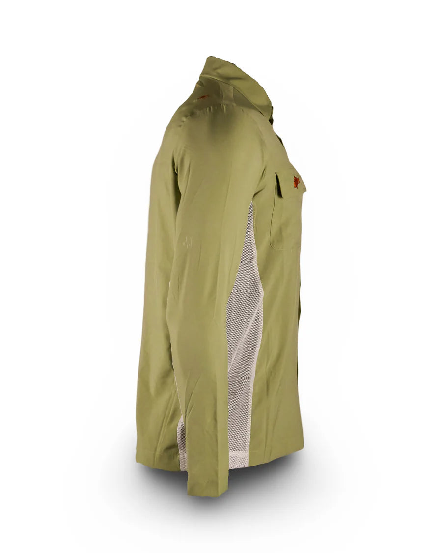 Backcountry Skinz Aero Drift Snap Up Shirt - Wading Waters Ltd