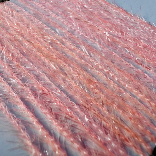 Upavon Nano Strawberry Shortcake Straggle (Ltd Edition) - Upavon Fly Fishing