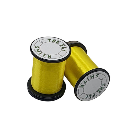 The Fly Smith 52D Waxed Nylon Thread - Upavon Fly Fishing
