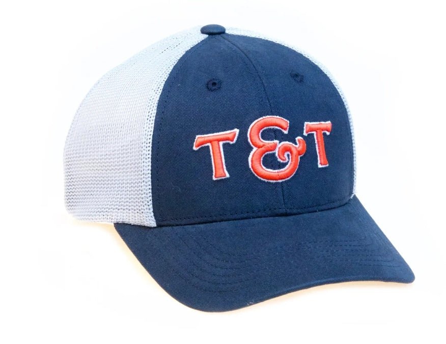 Thomas and Thomas Logo Caps