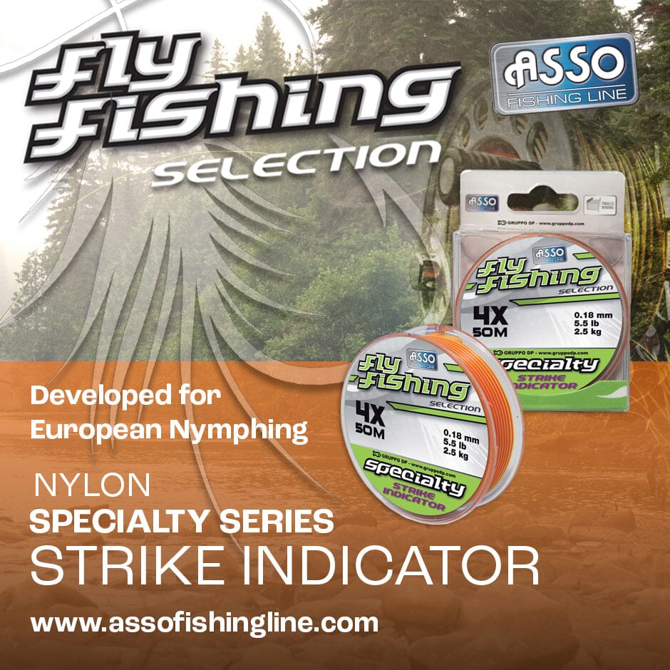 ASSO Bi-Colour Strike Indicator