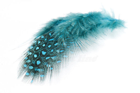 Troutline Selected Guinea Fowl Feathers - Wading Waters Ltd