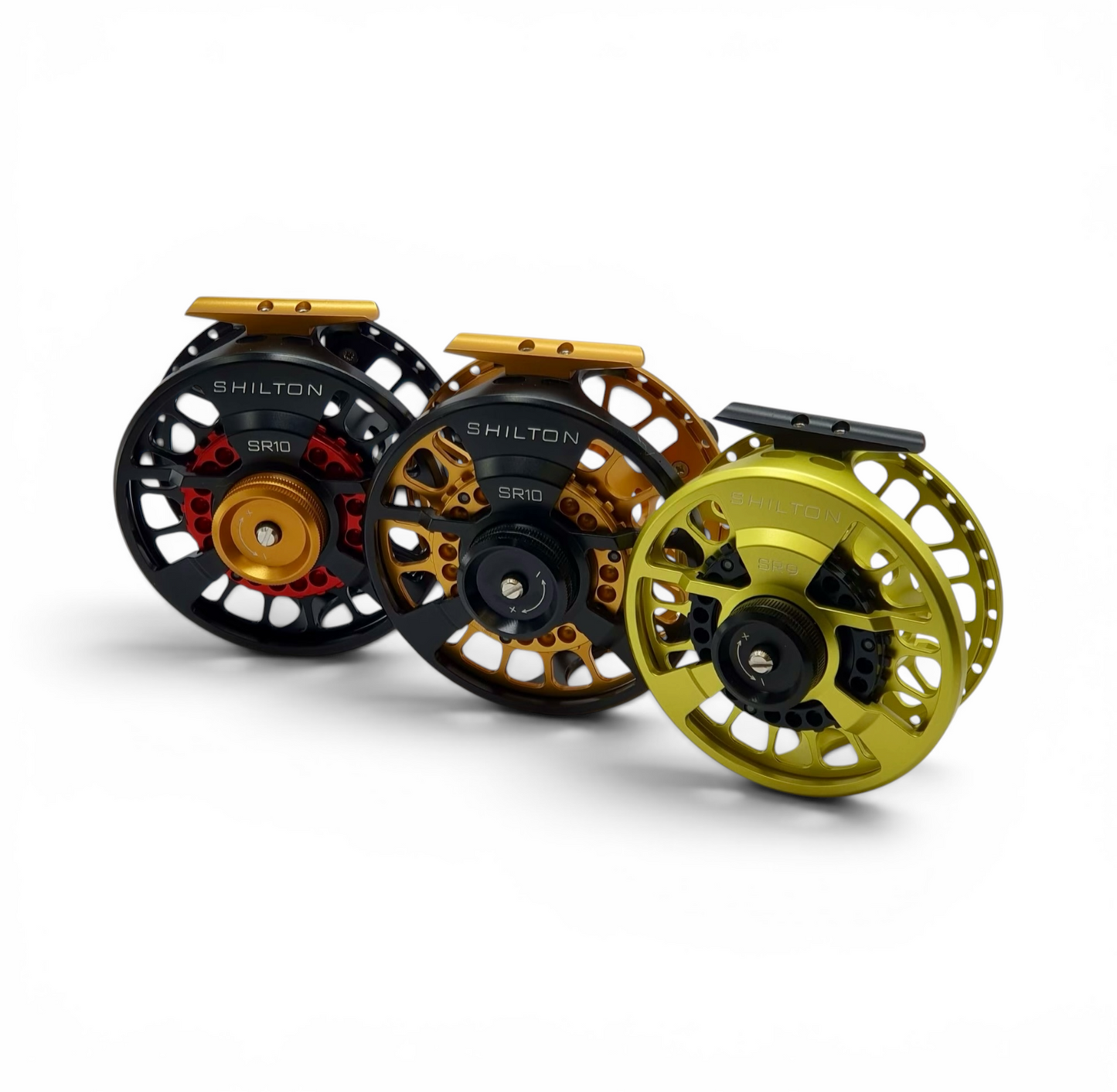 Shilton SR Reel Series