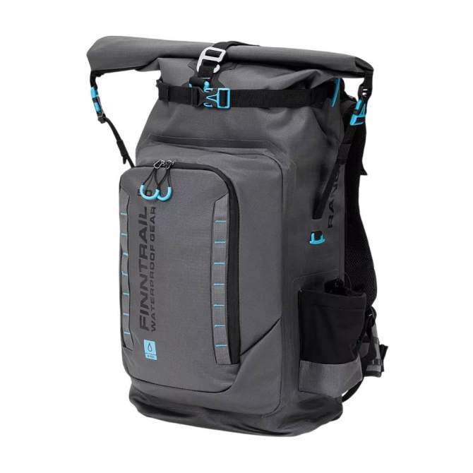 Finntrail Ranger 50L waterproof backpack - Grey