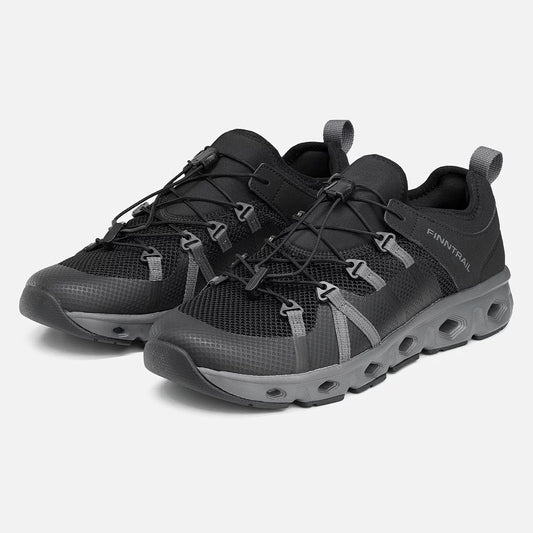 Finntrail Stream 5205 Black wet-wading shoes - image 2