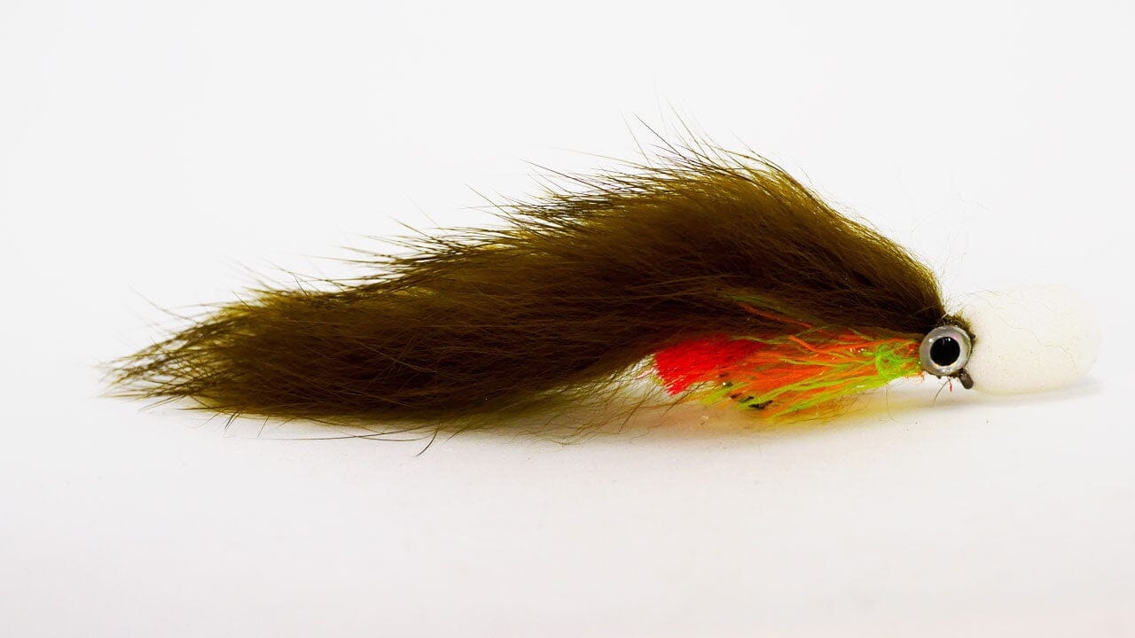 Popper Fry Perch - Upavon Fly Fishing