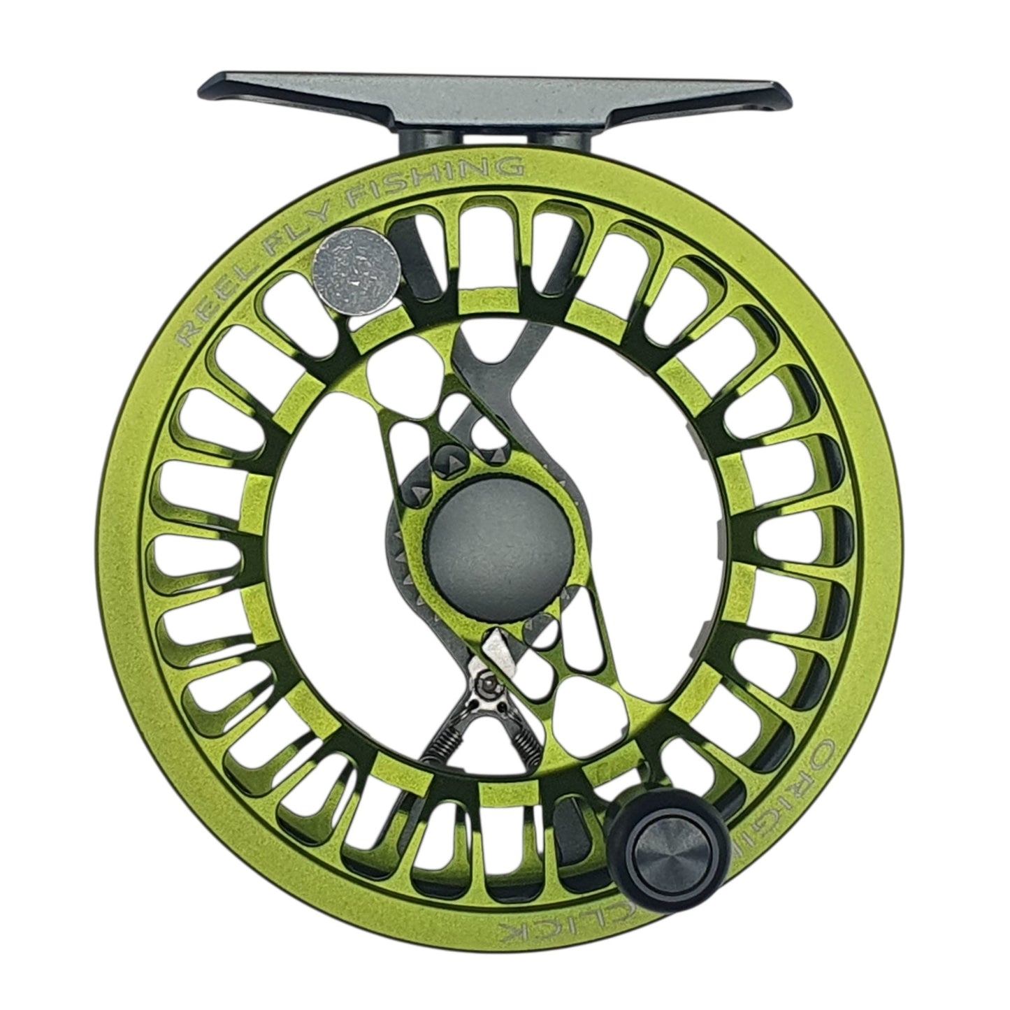 Origin II - Click 0-3wt Reels