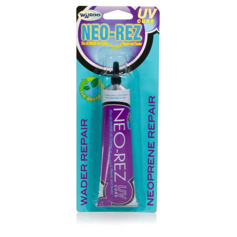 Solarez - Solarez Neo Rez UV Cure Neoprene Wader Repair - Upavon Fly Fishing