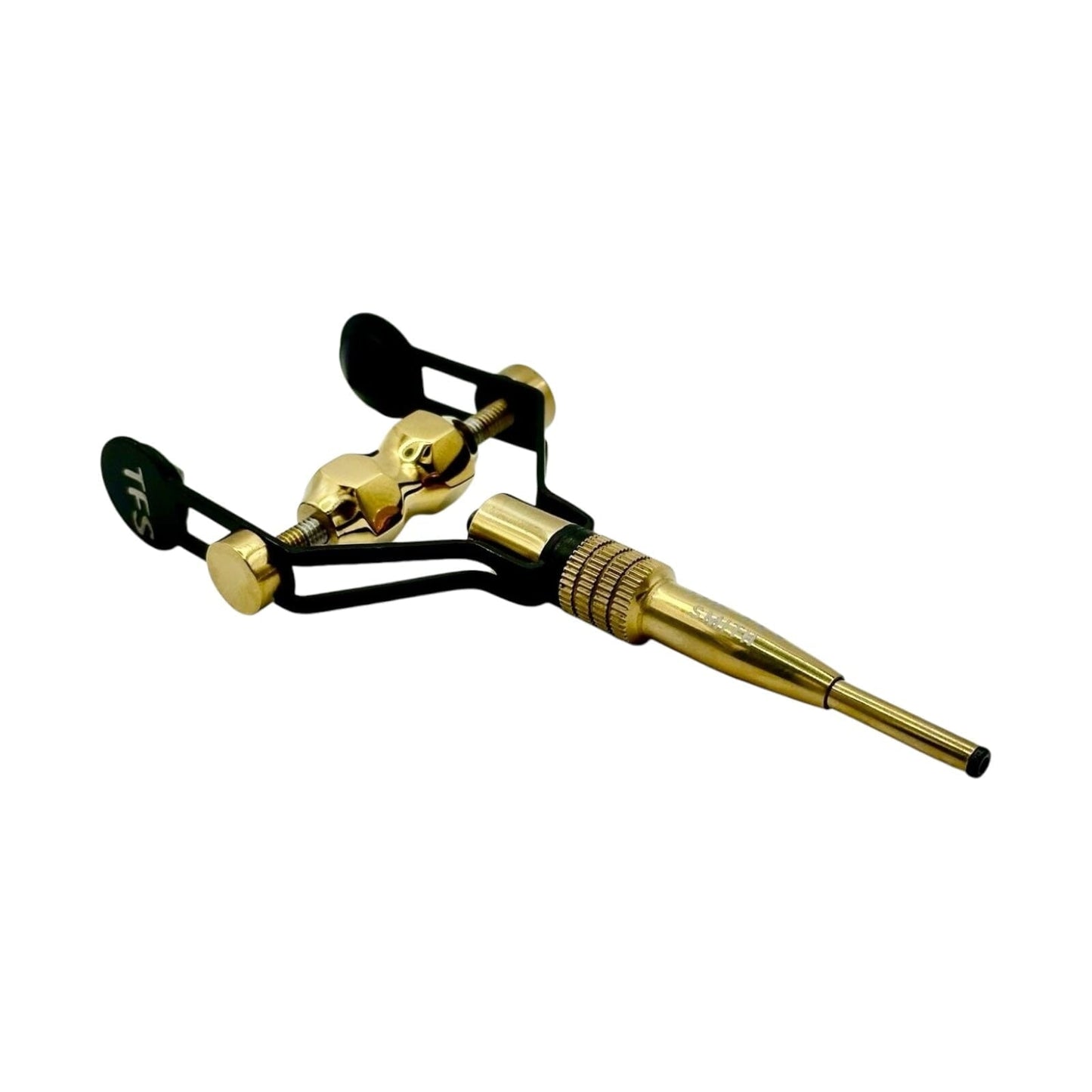 The Fly Smith - The Fly Smith Pinnacle Bobbin Black/Gold - Upavon Fly Fishing