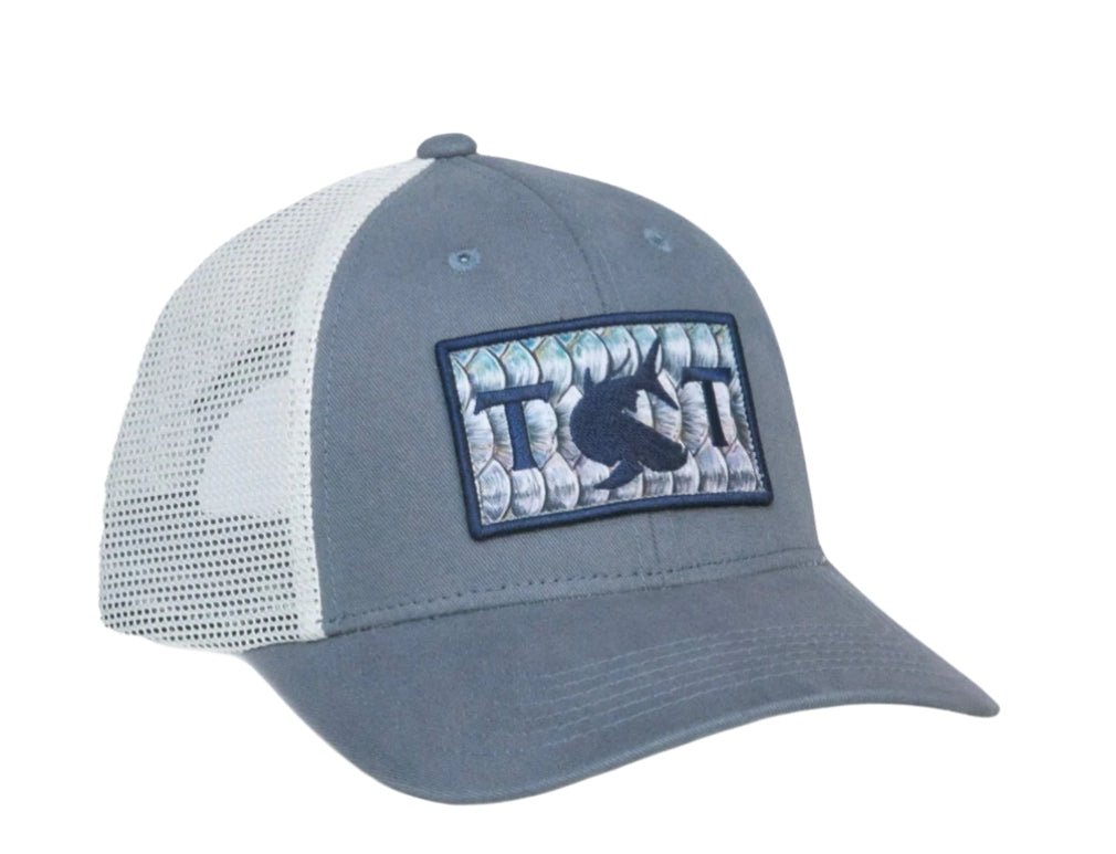 Thomas & Thomas - Thomas and Thomas Tarpon Trucker Caps - Upavon Fly Fishing
