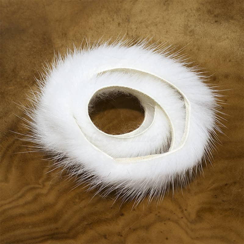 Troutline Mink Premium Zonker Strips