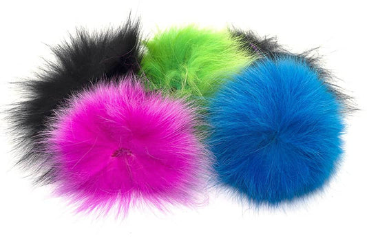 Troutline Premium Shadow Arctic Fox Ring Tails