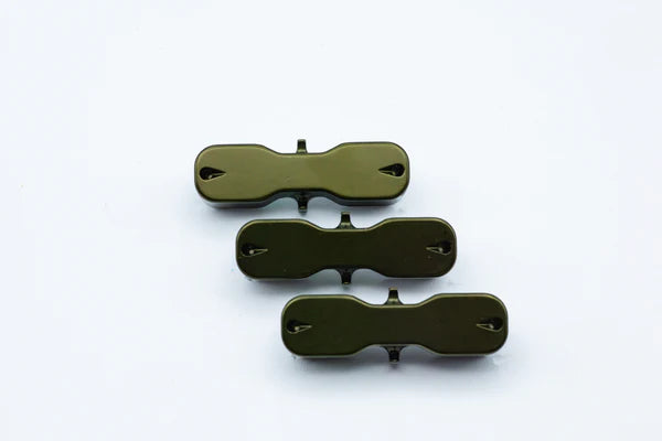 Cling Mag Grab - Rod Rack 3 Pack - Mount ONLY - Wading Waters Ltd