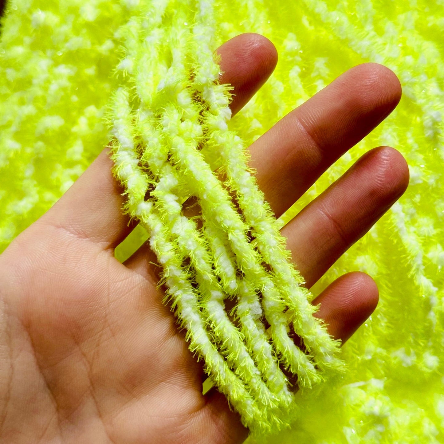 Upavon Atomic Egg Chenille - Upavon Fly Fishing