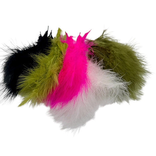 Upavon Marabou Plumes - Upavon Fly Fishing