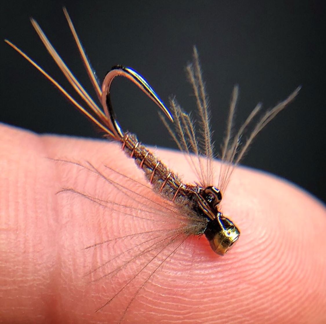 Upavon Chadwick's 477 Substitute - Upavon Fly Fishing