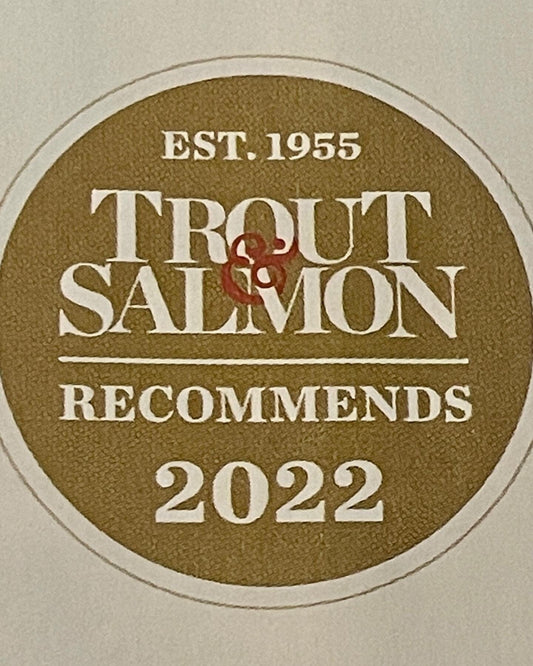 Upavon UV Mosaic Straggle Hackle - Upavon Fly Fishing