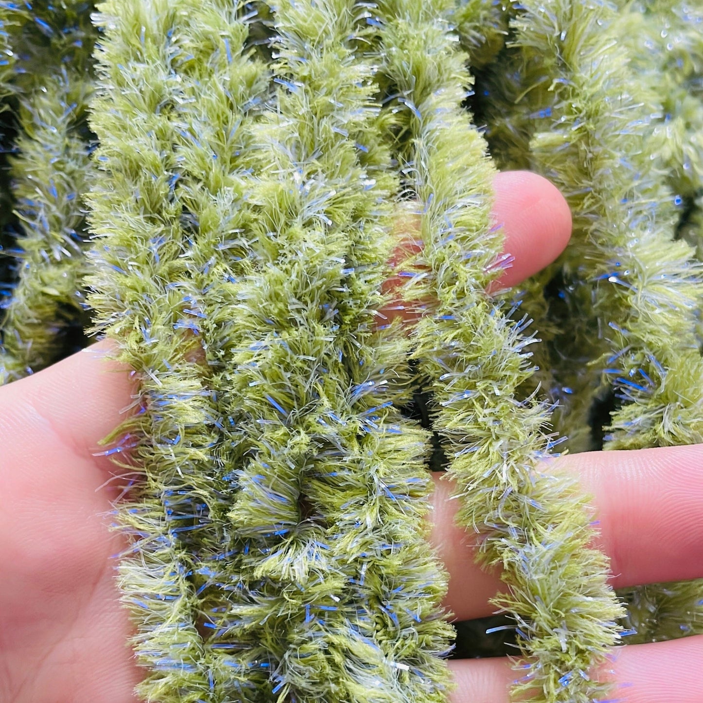 Upavon Pure UV Blob Chenille - Upavon Fly Fishing