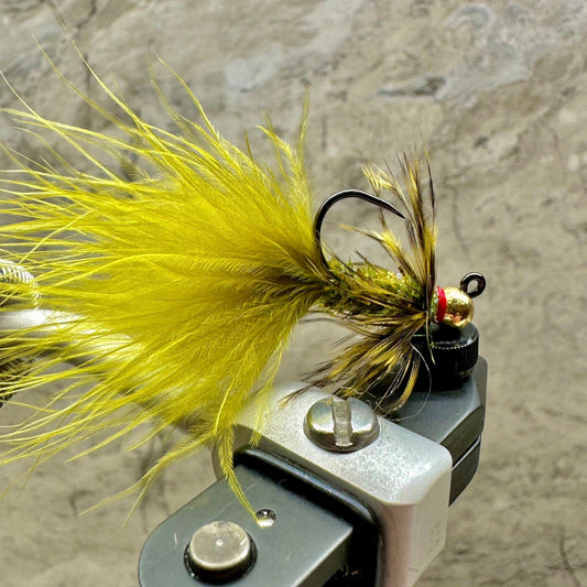 Upavon Synergy Bugger Chenille - Upavon Fly Fishing
