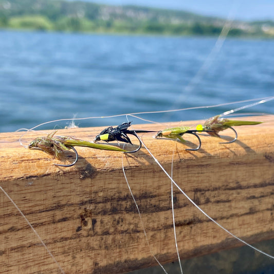 Upavon Bug Body Straggle