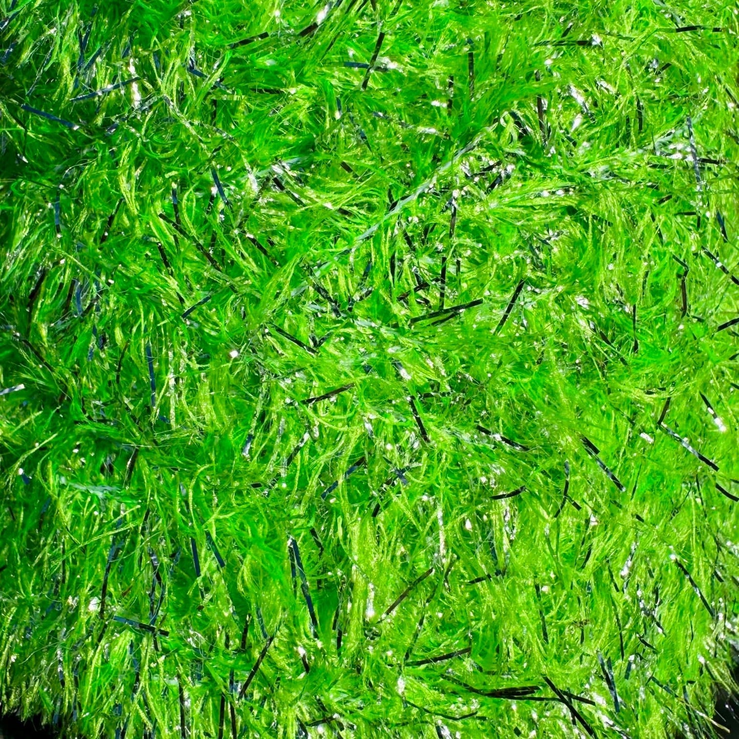 Upavon Flash Cat Straggle Hackle - Upavon Fly Fishing