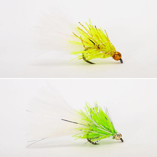 Upavon Flash Cat Straggle Hackle