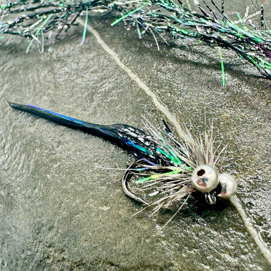 Upavon Fusion Straggle - Upavon Fly Fishing