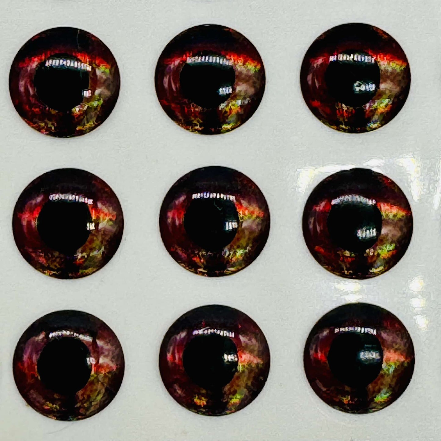 Upavon Apex Predator 3D Eyes - Upavon Fly Fishing