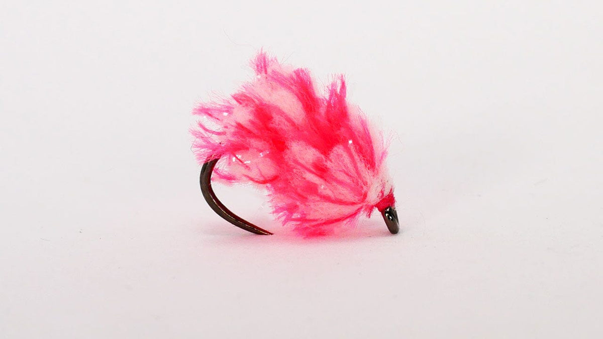 UPAVON FLY FISHING - Atomic Egg Isotope Pink - Upavon Fly Fishing