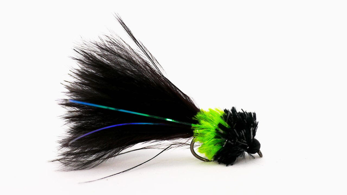 UPAVON FLY FISHING - Farmoor Tadpole Lure Viva - Upavon Fly Fishing