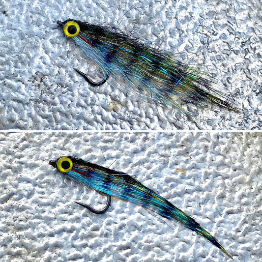 UPAVON FLY FISHING - Upavon Apex Predator Dubbing - Upavon Fly Fishing