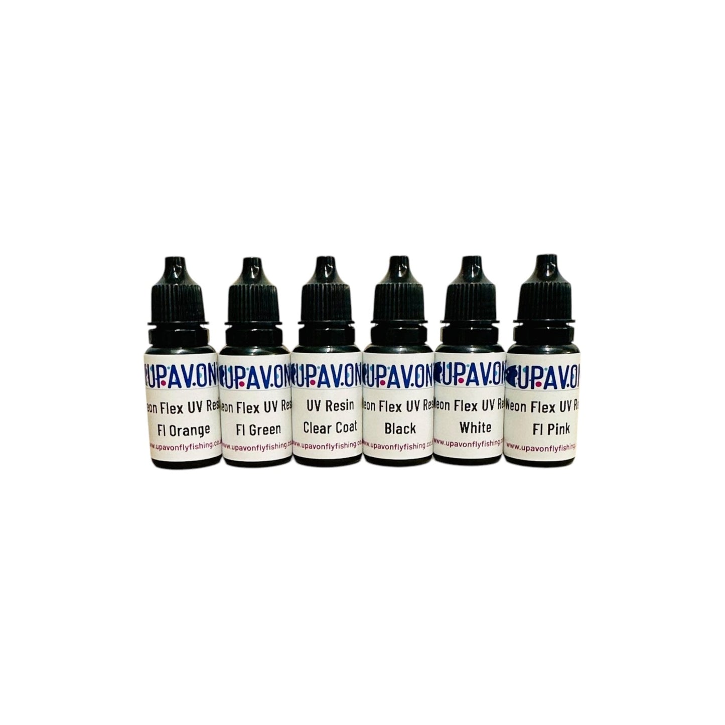 Upavon UV Boosted Clear Coat Resin