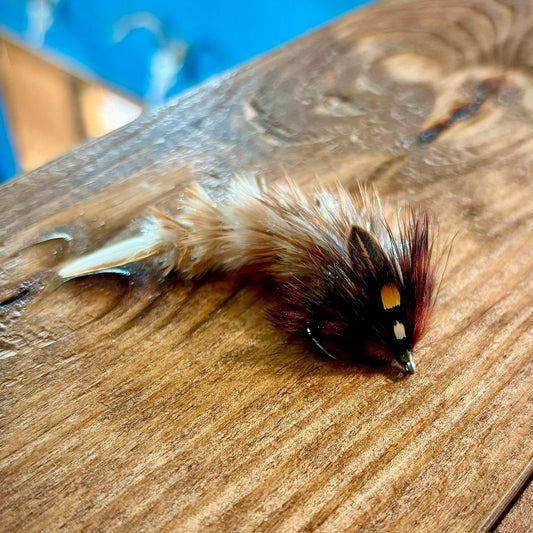 UPAVON FLY FISHING - Upavon Minnow Changer Chenille - Upavon Fly Fishing