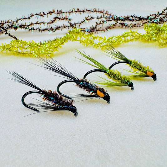 UPAVON FLY FISHING - Upavon Synthetic Peacock Herl - Upavon Fly Fishing