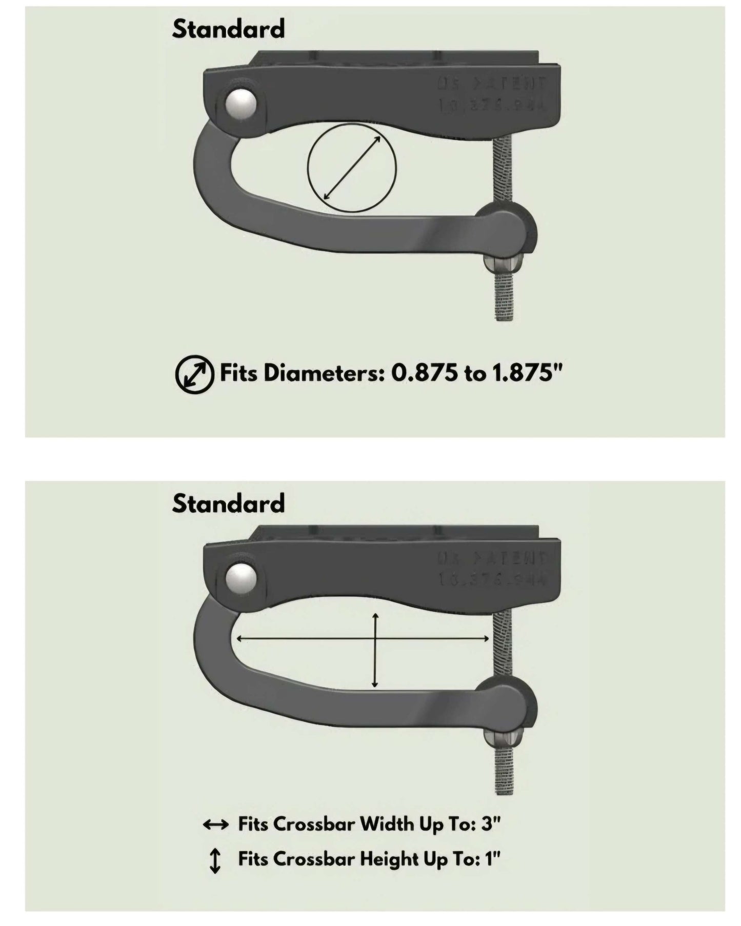 CRC 3.0 - Dual Fly Rod Carrier image 5