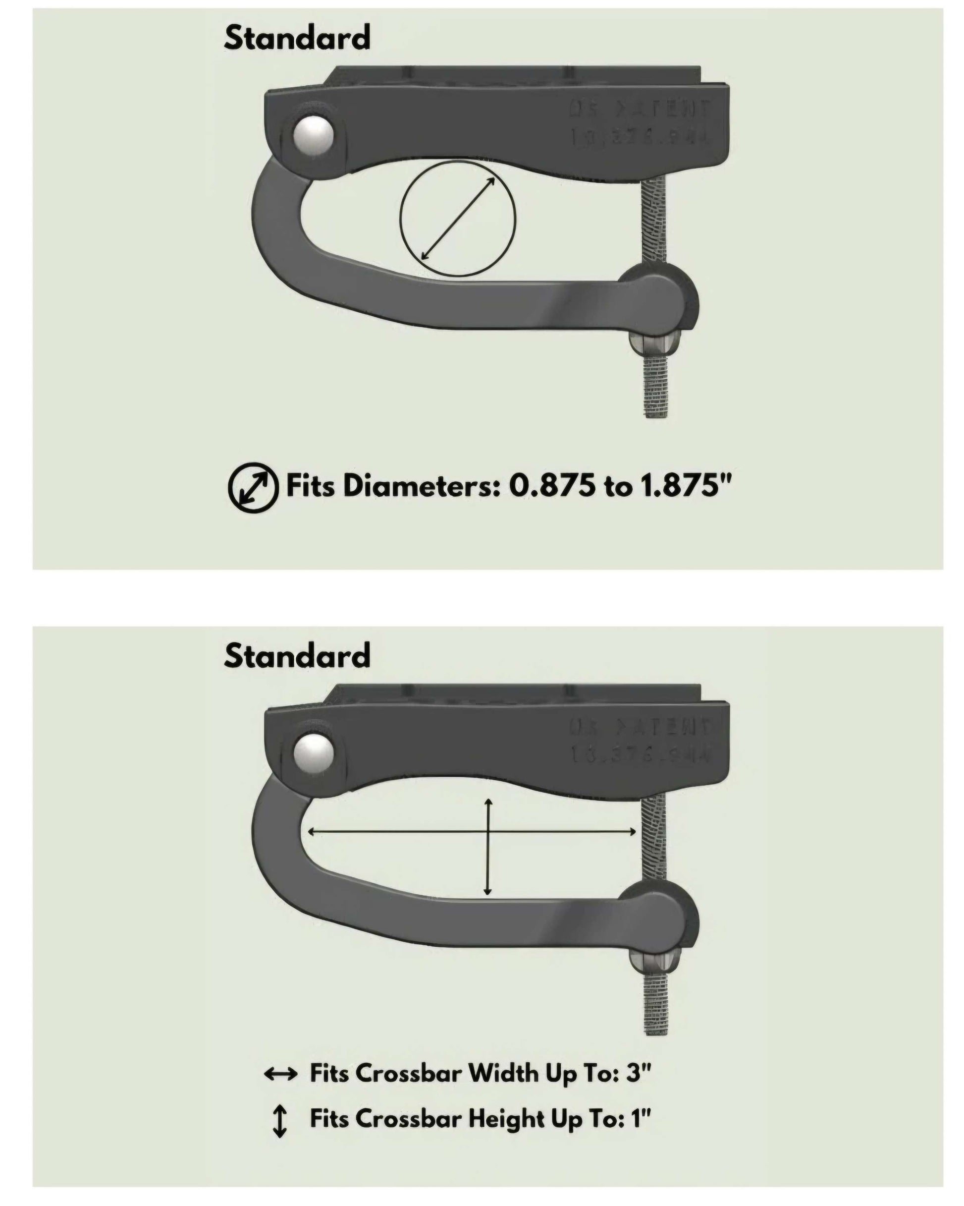 CRC 3.0 - Dual Fly Rod Carrier image 5