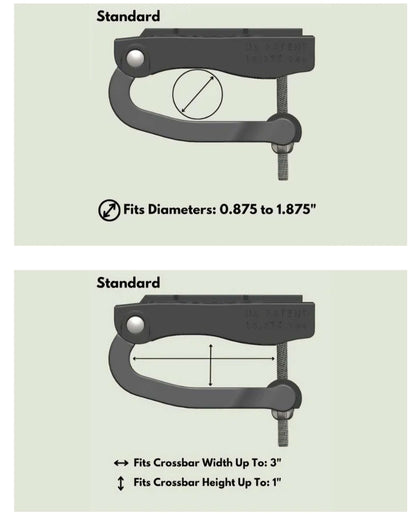 CRC 3.0 - Dual Fly Rod Carrier image 5