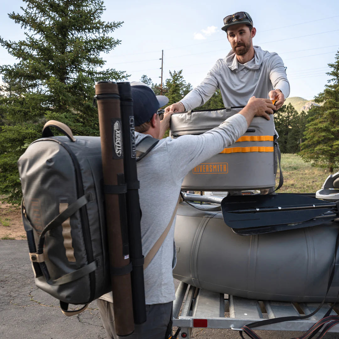 Riversmith Convoy Duffel Backpack image 1