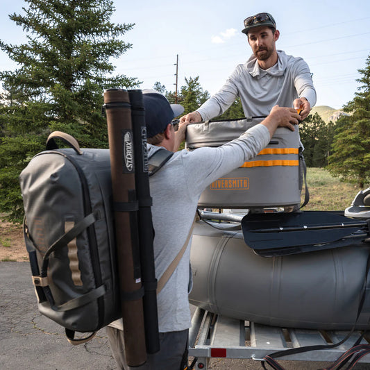 Riversmith Convoy Duffel Backpack image 1