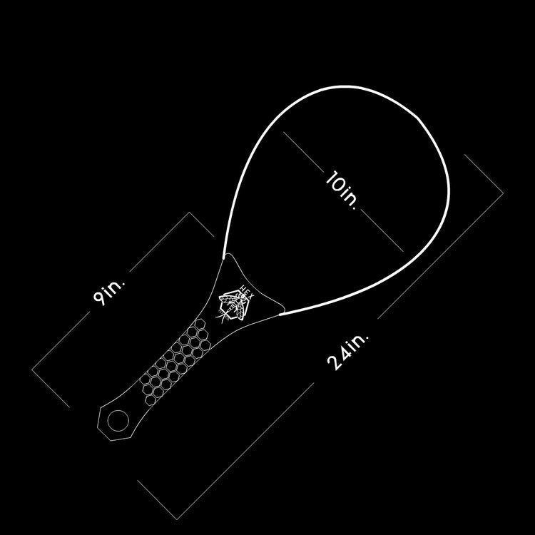 Hex Fly Nets - Solo, Reach, Drift and Mariner image 6
