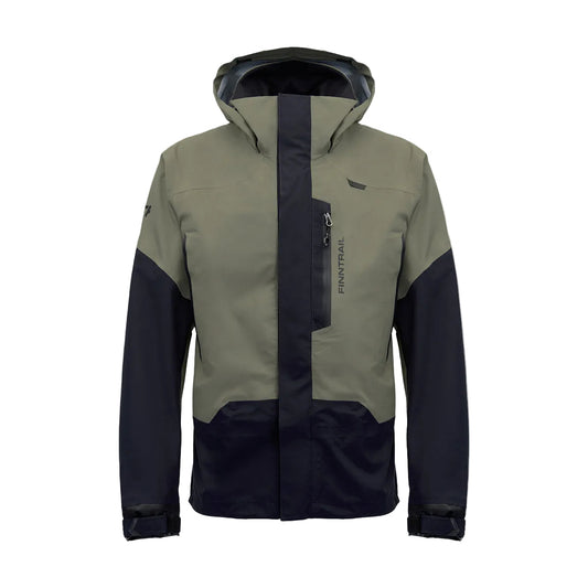Finntrail Wademan Khaki Wading Jacket – product image 1