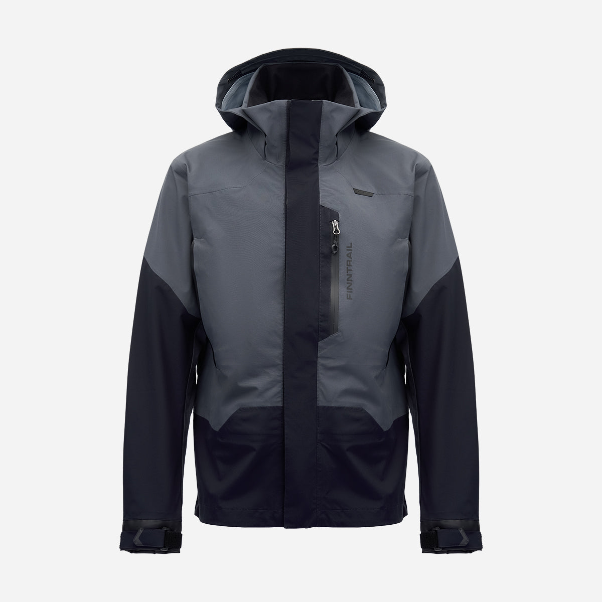 Finntrail Wademan Grey Wading Jacket - product image 1