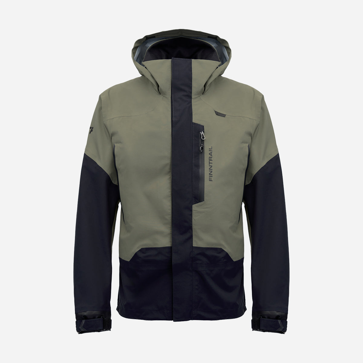 Finntrail Wademan Khaki Wading Jacket – product image 1